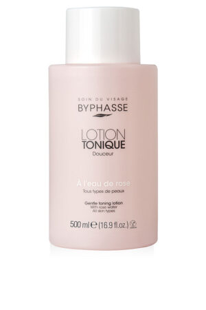 Byphasse TONIC DOUCEUR rose water 500 ml