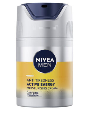 Nivea MEN SKIN ENERGY moisturizing cream 50 ml