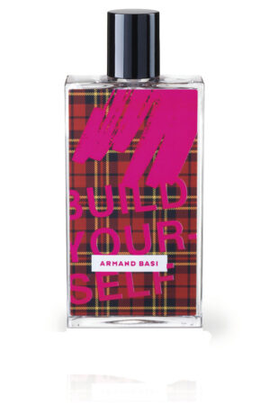 Armand basi UNIFORM BUILD YOUR SELF edt vapo 100 ml