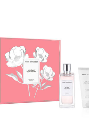 Angel schlesser LES EAUX D’UN INSTANT IMMENSE PEONY ESTUCHE 2 pz
