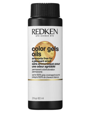 Redken COLOR GEL OILS #000 3 x 60 ml
