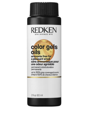 Redken COLOR GEL OILS #01NN 3 x 60 ml