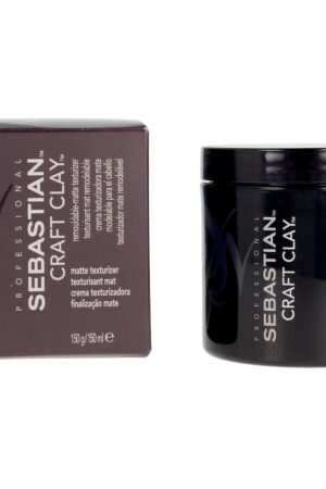 Sebastian professionals CRAFT CLAY Matte Natural Hold Hair Styling Clay 150 ml