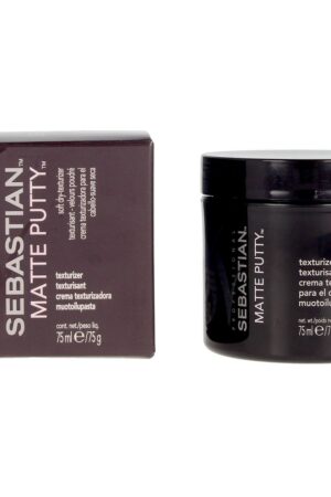 Sebastian professionals MATTE PUTTY Matte Finish Powder Paste 75 ml