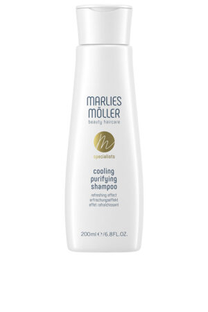 Marlies mÖller COOLING PURIFYING shampoo 200 ml