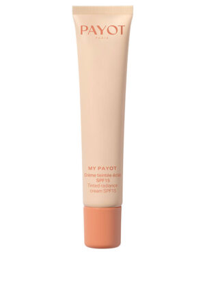 MY PAYOT tinted illuminating cream SPF15 40 ml