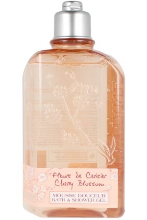 L'occitane en provence CHERRY BLOSSOMS shower gel 250 ml