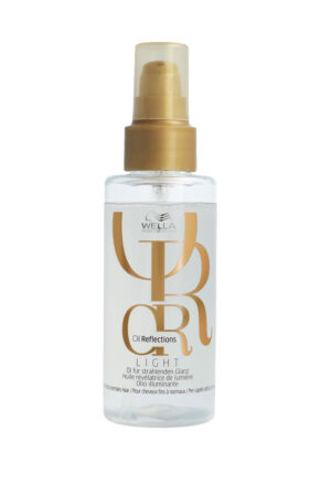 Wella professionals OIL REFLECTIONS Light Illuminating Oil for Fine Hair 100 ml