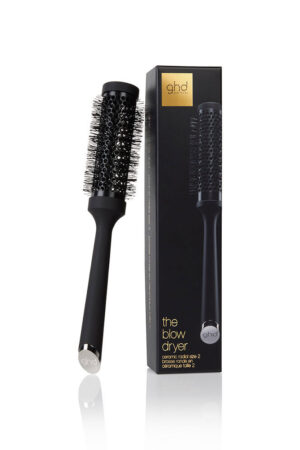 ghd the blow dryer size 2- ceramic brush size 2 (35mm barrel) 1 u