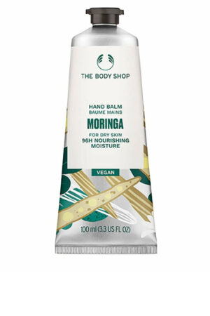 The body shop MORINGA hand balm 100ml