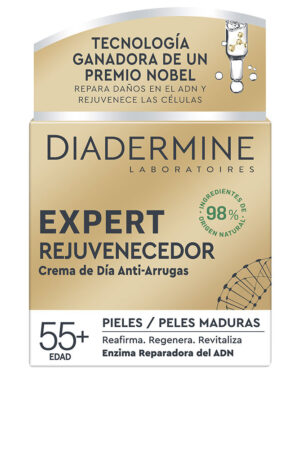 Diadermine EXPERT REJUVENATING mature skin day cream 50 ml