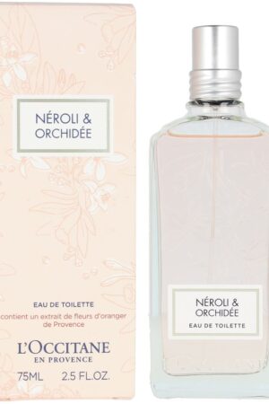 L'occitane en provence NEROLI AND ORCHID edt vapor 75 ml