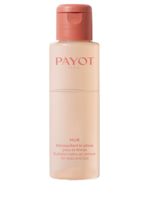 Payot NUE bi-phase makeup remover eyes & levres 100 ml