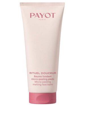 Payot RITUEL DOUCEUR baume fondant micro-peeling feet 100 ml