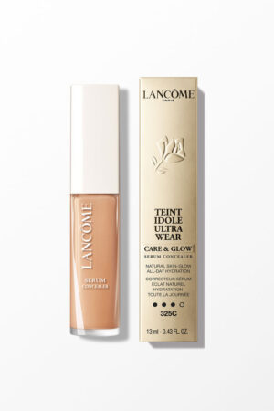 LancÔme TEINT IDOLE ULTRA WEAR care & glow serum concealer #325C 13.5ml