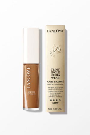 LancÔme TEINT IDOLE ULTRA WEAR care & glow serum concealer #515W 13.5ml