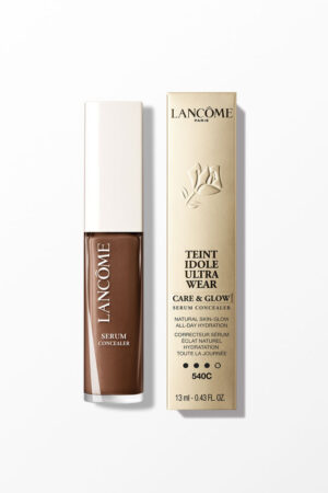 LancÔme TEINT IDOLE ULTRA WEAR care & glow serum concealer #540C 13.5ml