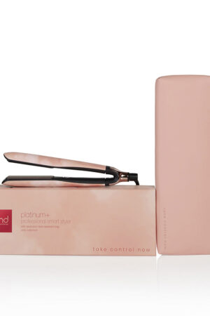 ghd platinum+ Take Control Now hair straightener 2 units