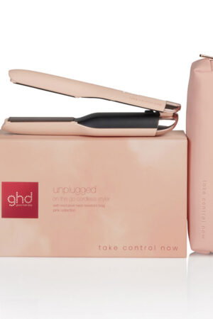 ghd unplugged Take Control Now hair straightener 2 u