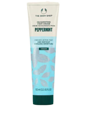 The body shop PEPPERMINT foot treatment 100 ml