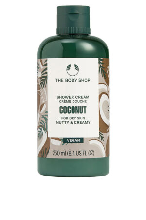 The body shop COCONUT shower cream 250 ml