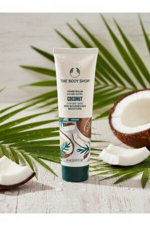 The body shop COCONUT hand cream 30 ml
