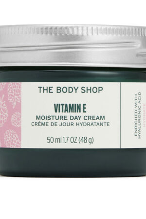 The body shop VITAMIN E moisture cream 50 ml