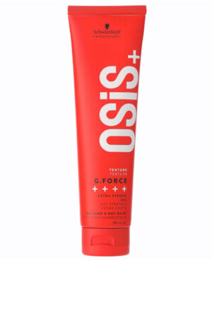 Schwarzkopf OSIS g.force strong hold gel 150 ml