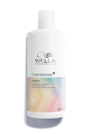 Wella professionals COLORMOTION+ Color Protection Shampoo Dyed hair 500 ml