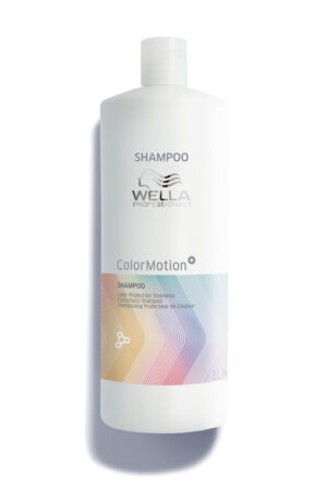 Wella professionals COLORMOTION+ Color Protection Shampoo Dyed hair 1000 ml