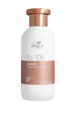 Wella professionals FUSION Intense Repair Shampoo for Damaged Hair 250 ml