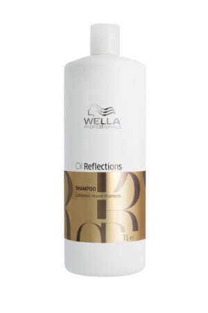 Wella professionals OIL REFLECTIONS Shine Enhancing Shampoo 1000 ml