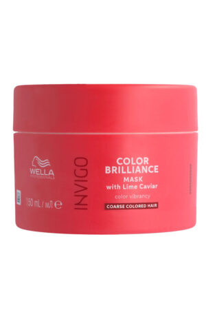 Wella professionals INVIGO COLOR BRILLIANCE Invigo Color Protective Mask Thick hair 150 ml