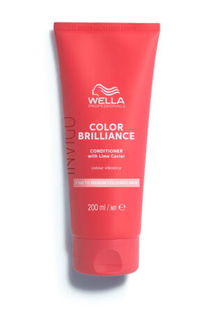 Wella professionals INVIGO COLOR BRILLIANCE Color Protective Conditioner Fine or normal hair 200 ml