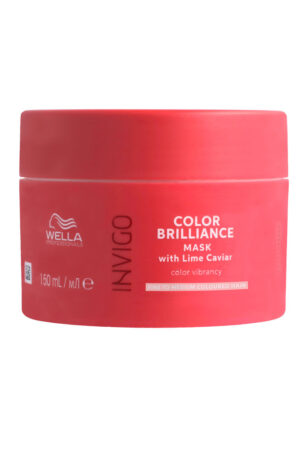 Wella professionals INVIGO COLOR BRILLIANCE Invigo Color Protective Mask Fine or normal hair 150 ml