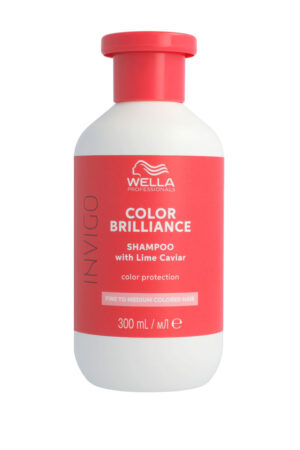 Wella professionals INVIGO COLOR BRILLIANCE Color Protecting Shampoo Fine or normal hair 300 ml