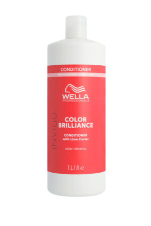 Wella professionals INVIGO COLOR BRILLIANCE Color Protective Conditioner Fine or normal hair 1000 ml