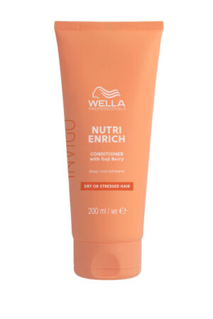 Wella professionals INVIGO NUTRI-ENRICH Deep Nutrition Conditioner for Dry/Damaged Hair 200 ml