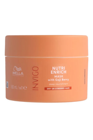 Wella professionals INVIGO NUTRI-ENRICH Deep Nutrition Mask for Dry/Damaged Hair 150 ml