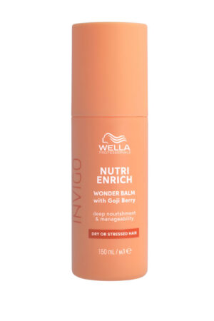 Wella professionals INVIGO NUTRI-ENRICH Wonder Balm Deep Nutrition Dry/Damaged Hair 150 ml