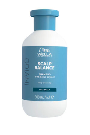 Wella professionals INVIGO BALANCE Pure Purifying Shampoo 300 ml