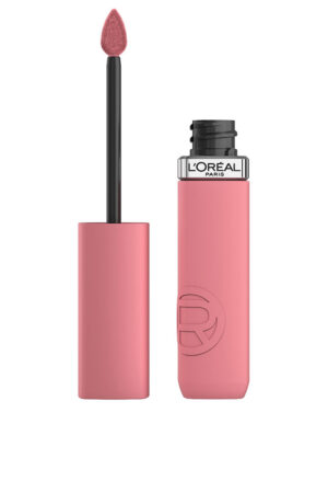 L'orÉal paris INFAILIBLE MATTE RESISTANCE liquid lipstick #200-lipstick & chill 1 u