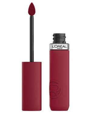 L'orÉal paris INFAILIBLE MATTE RESISTANCE liquid lipstick #500-wine not? 1 u