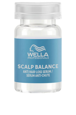 Wella professionals INVIGO BALANCE anti-hairloss serum 8 x 6 ml