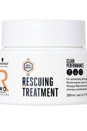 Schwarzkopf BC R-TWO rescuing treatment 200 ml