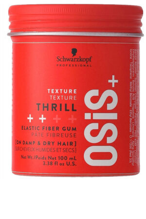 Schwarzkopf OSiS+ THRILL elastic fiber gum 100 ml