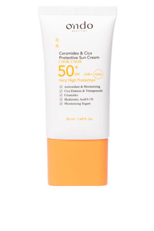 Ondo beauty 36.5 CERAMIDE & CICA protective sun cream 50 ml