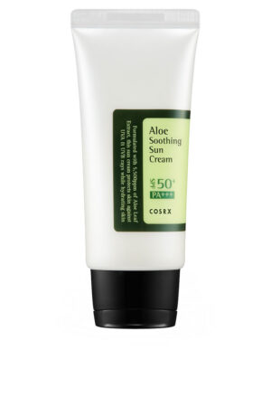 Cosrx ALOE SOOTHING sun cream SPF50+ 50 ml