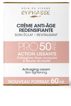 Byphasse PRO 50 ACTION LISSANTE redensifying anti-aging cream 60 ml