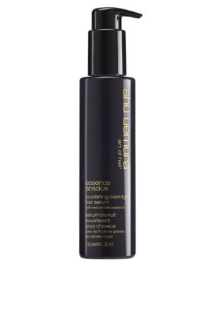 Shu uemura ESSENCE ABSOLUE nourishing overnight hair serum 150 ml